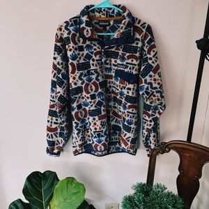 Men’s Patagonia Pullover